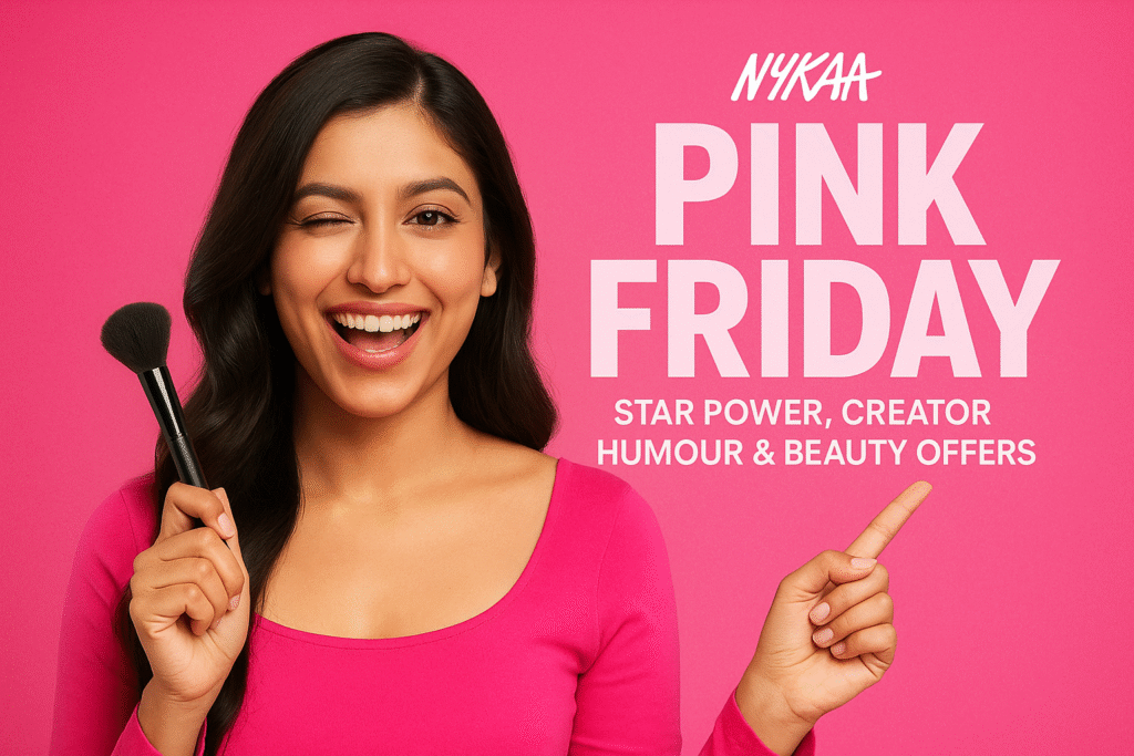 Nykaa Pink Friday