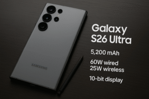 Samsung Galaxy S26 Ultra