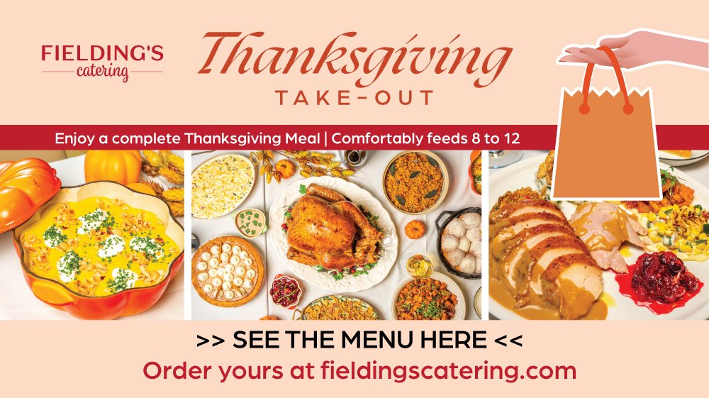 Thanksgiving Restaurants
