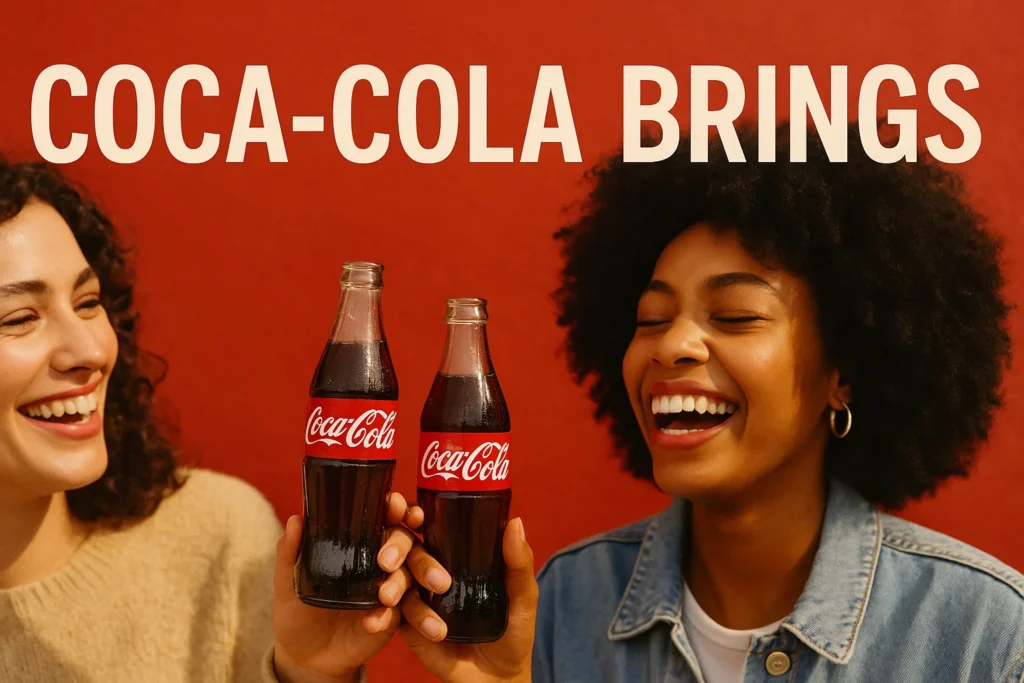 Coca-Cola Brings