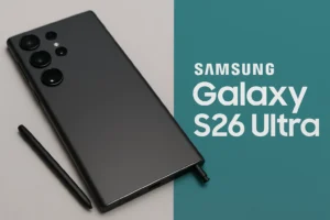 Samsung Galaxy S26 Ultra