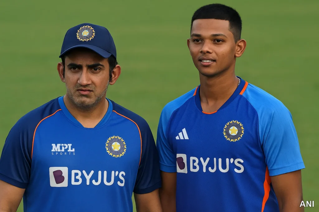 Gautam Gambhir Coaching Controversy